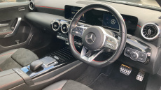 Mercedes-Benz A-Class A200 AMG Line 5dr Auto Petrol Hatchback